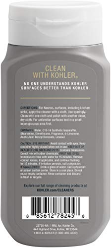 Image of Kohler K-23730-NA Neoroc Cleaner