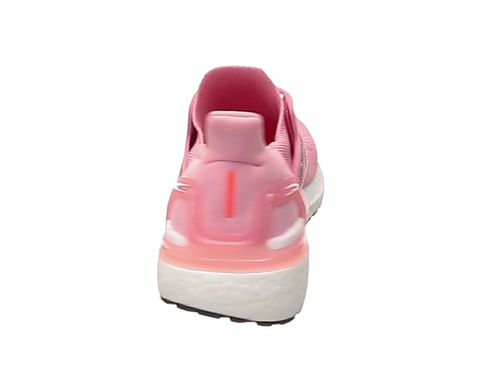 adidas gazelle silver green womens adidas Ultra Boost Light Womens Running Shoes main image 0