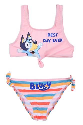Maillot de bain pour fille 1 pièce BlueY bébé monokini boxer de mer et piscine