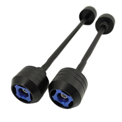 MotoRahmenschieber Kompatibel Mit Suzuki Für V-Strom 1050 2020 2021 2022 2023 2024 Motorrad Vorder Hinterachse Gabel Crash Slider Anti Kollisions Slider Zubehör