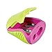 Maped Boogy 2 Hole Sharpener, Assorted Colors (062210US)