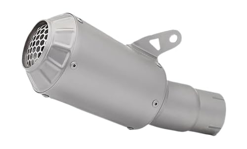 オートバイの排気マフラー YZF R1 MT-10 2015-2023用排気サイレンサーオートバイ排気管マフラーパイプ排気を低減