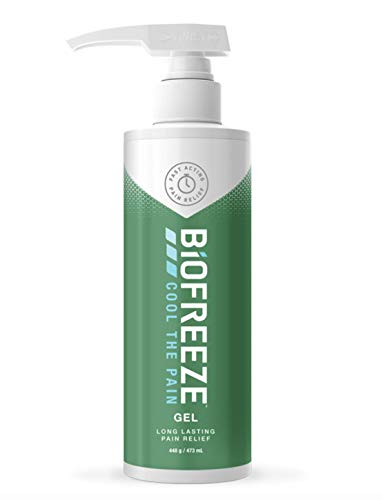 Biofreeze Pijnbestrijdingsmiddel.