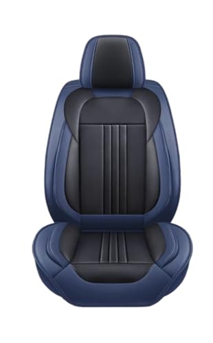 Housse de siège pour Nissan Qashqai X-Trail Juke et Rogue - Protection auto bleue 5 places