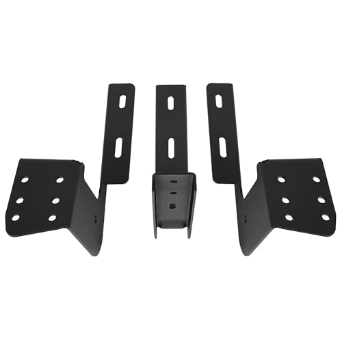 Soportes para estribos HECASA Ram Promaster 2014-2023 miniatura 5