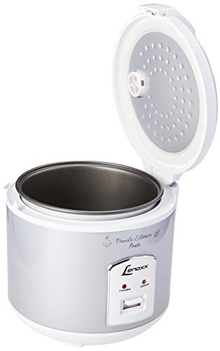 Panela Eletrica Multifuncional Pratic, Lenoxx PMA175_127, Branco