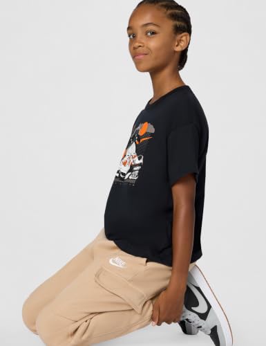Image of Nike Kids' Sportswear Club Fleece Cargo Pants