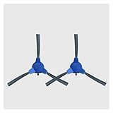 3X G10 G30 Hybrid Replacement Filter Mop Cloth Side Brush Robotic Vacuum Cleaner Parts Accessories，Compatible for Eufy，Vacuum Cleaner Parts - Image 2