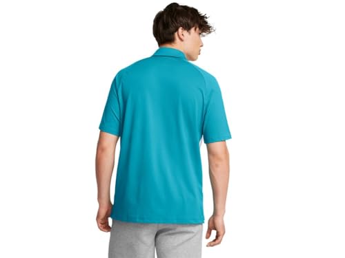 Image of Under Armour Mens Title Polo - Fast Drying LG