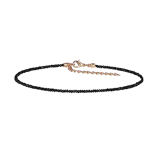 Tour de cou hippie boho noir et bijoux gothiques vintage pour femme