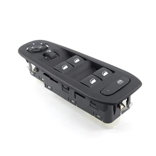 Bouton de vitre électrique compatible avec Peugeot 308 408 commutateur commande - 3