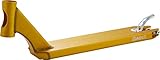 crear tablas en oracle apex Ancho del rollo (Nabe): 24 mm Scooter Apex Stunt Pro - Tabla de ejercicios (49 cm), color dorado