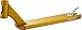 Monopattino Apex Stunt Pro Deck Gold 49 cm