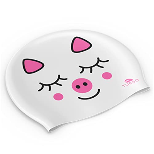 Turbo Suede Cerdi Boina, Blanc, Unique Unisex Adulto