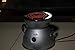 Niat Single Burner Electric Stove with Variable Temperature Control Products. Medja or Fernelo Used During Ethiopian Coffee Ceremony