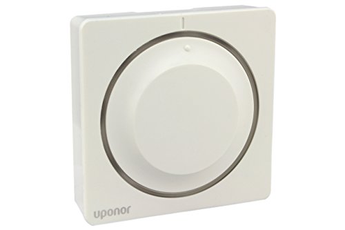 Preisvergleich Produktbild Uponor Smatrix Base T-145 BUS, kabelgebundener Raumthermostat, Raumtemperaturregler, 1071663