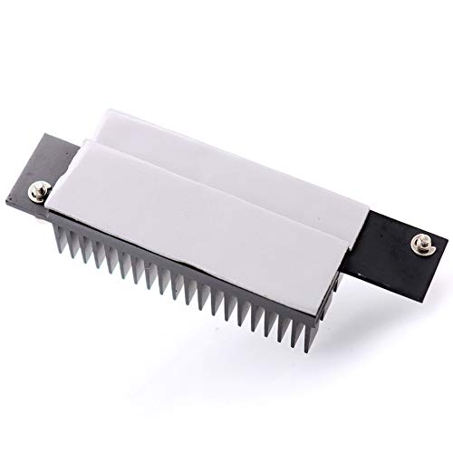 Deal4GO VR Voltage Regulator VRM Heatsink Thermal Module 0612F7 612F7 for Dell XPS 8940 OptiPlex 7080 G5 SE 5000