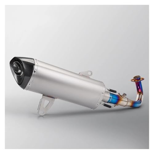 xmax250ウィルズウィンマフラー ファーストマフラー ウイルズウィン（WirusWin） XMAX250（2BK