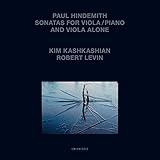 Hindemith Sonat.Viola/Piano,Viola Solo [Vinyl LP]