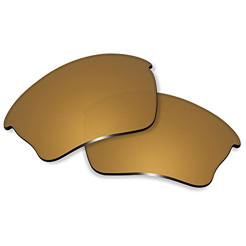 Image of Polarized Replacement Lenses & Rubber Kit for Oakley Half Jacket XLJ
