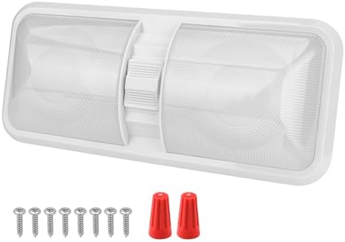Amazon.com: ULITECO RV Light Interior, RV Ceiling Light 12V, 4500K ...