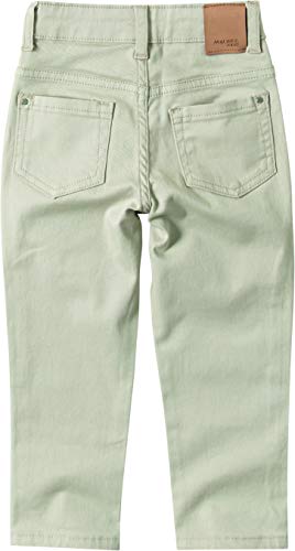 Calças Skinny sarja, Malwee Kids, Meninos, Off White, 8