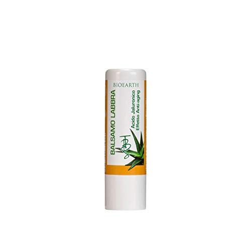 Bioearth Lip Balm Aloe Vera And Hyaluronic Acid 7 Ml | Desertcart Brunei