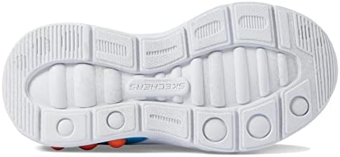 Skechers Kids Boy's Skech Pops Sneaker, Charcoal/Blue, 1 Little Kid | Image 2