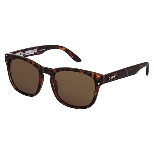 Image of CARVE Bohemia Sunglasses Timeless Rounded Shades, Classic Fit, 100% UV Protection