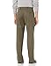 Dockers Men's Classic Fit Easy Khaki Pants (Regular and Big & Tall), Dark Pebble, 40W x 34L