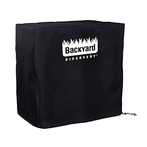 Backyard Discovery 100 Qt. Patio Cooler - Acacia - image 8