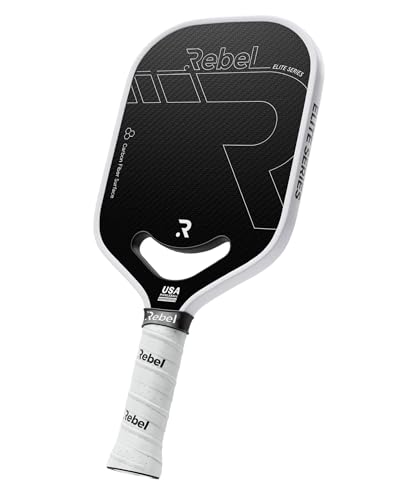 Pickleball Paddle Carbon Fiber | Professional Carbon...