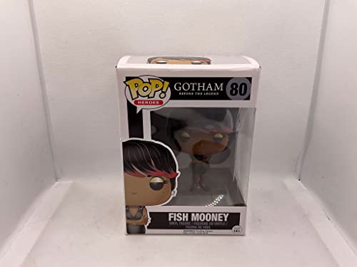 En Oferta Funko 6246 Fish Mooney Gotham Tv S1 Pop Vinilo Multi