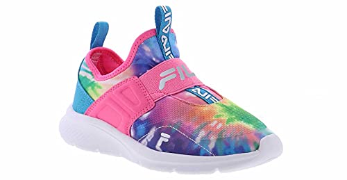 Fila Landbuzzer Girls' (11-6) Running Shoe in Size 4 Multicolor2