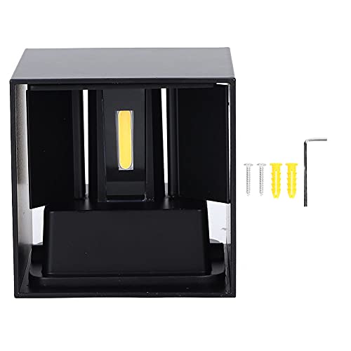 Lampe extérieure LED moderne dimmable 6W éclairage double extrémité étanche pour cour