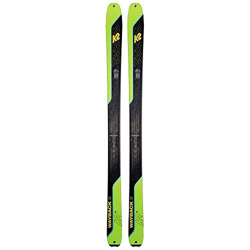 K2 Wayback 88 Tourenski 21/22 – 160 cm