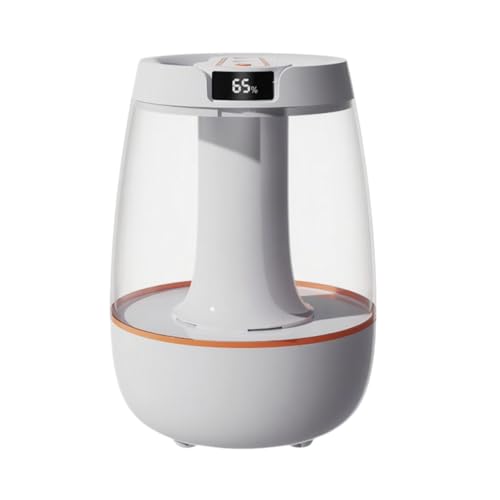 Valtreecho 3L Humidifier for Bedroom Ultra-Quiet Cool Mist Humidifier 20dB with Night Light Humidifiers Waterless Auto Shut-Off Humidifier and Large Tank for Home Nursery Office