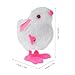 PRETYZOOM Juguete De Salto Interactivo Con Forma De Animal De Peluche Que Se Mueve A Cuerda Para Pascua Conejito Suave En Miniatura Para Niños Para La Celebración De Pascua Imagen de PRETYZOOM Juguete De Salto Interactivo Con Forma De Animal De Peluche Que Se Mueve A Cuerda Para Pascua Conejito Suave En Miniatura Para Niños Para La Celebración De Pascua