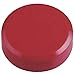 Produktbild Facetterand-Magnete 6177125 MAULpro, rund, bruchsicherer Kunststoff, rot, Haftkraft 0,6 kg