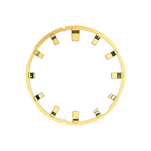 Accesorios GA2100 esfera modificada con soporte luminoso diseño Agate talla única para reloj G-Shock