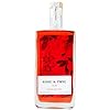 Indulge in the Exquisite Rose & Twig Blood Orange Gin – Order Your Handcrafted 700ml Bottle Today!