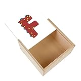 Les dimensions compactes de 11 x 11 x 3,5 cm en font un choix pratique pour une utilisation quotidienne et un rangement facile