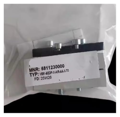 Valve de commande directionnelle 5811171650 haute précision mécanique