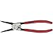 Produktbild Connex coxt241250 Set) Snips 752175, silber/rot, One Size