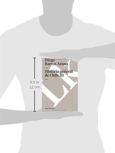 Historia general de Chile III