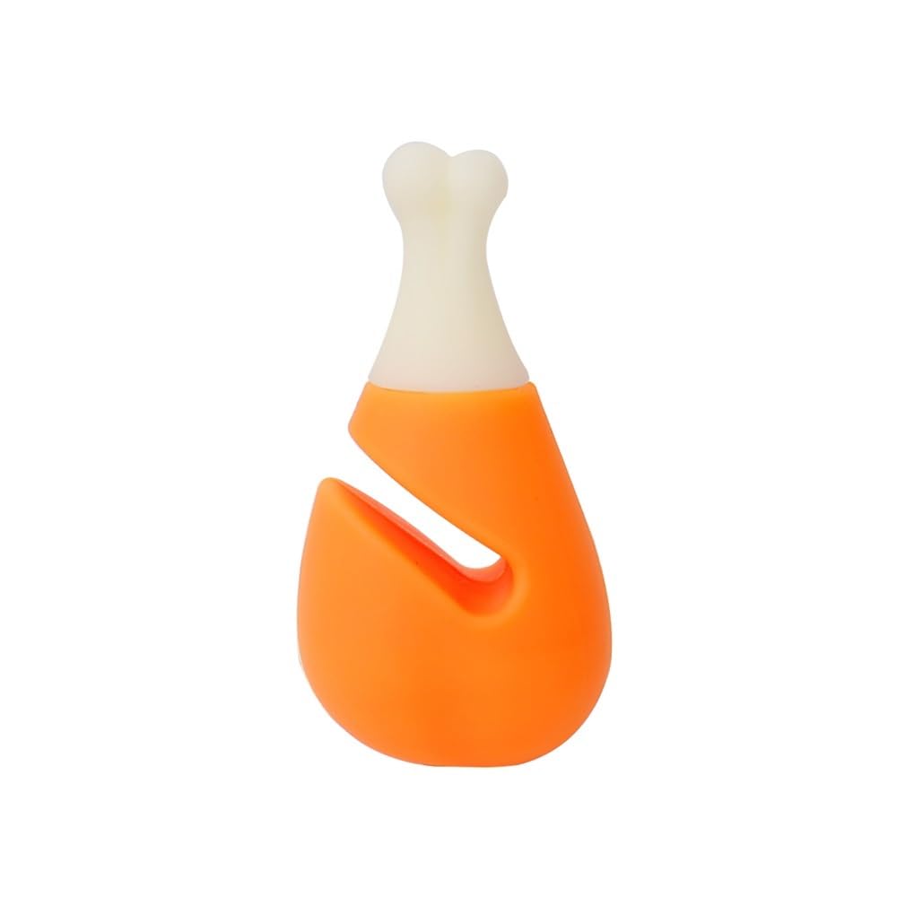 JIUJU 3pcs Silicone Fake Chili For Pot Lid Clips Anti-Overflow Stopper Kitchen(Drumstick 1pc)