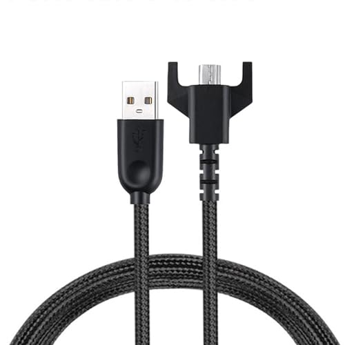 Fpbiagoq USB�[�d�P�[�u�� G903 G900 G403 �Q�[�~���O�}�E�X�p ����&����[�d 2���[�g������ ���肵���d������