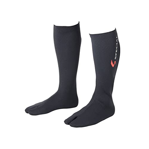 Daiwa Neo Socks, Wet SN-321V(W), Black, 3L