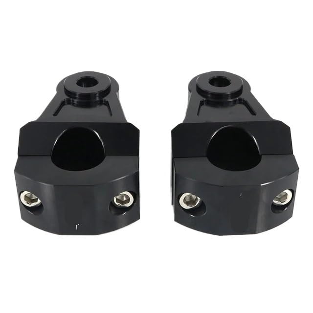 Support guidon moto 25.4 mm pour resserrer et stabiliser Bonneville et VTX 1300