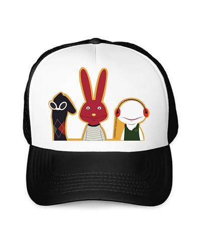 La Mejor Lista de Gorros para Niño Top 10. 33 Gorra Personajes, 31 Minutos. (Unisex Niño)